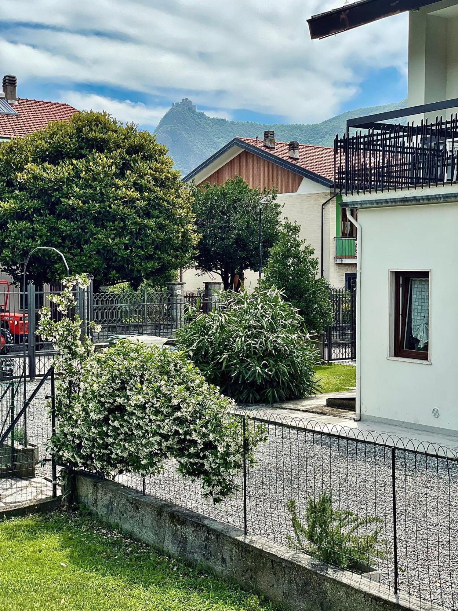 Aparthotel Il Vicolo Condove Exterior foto