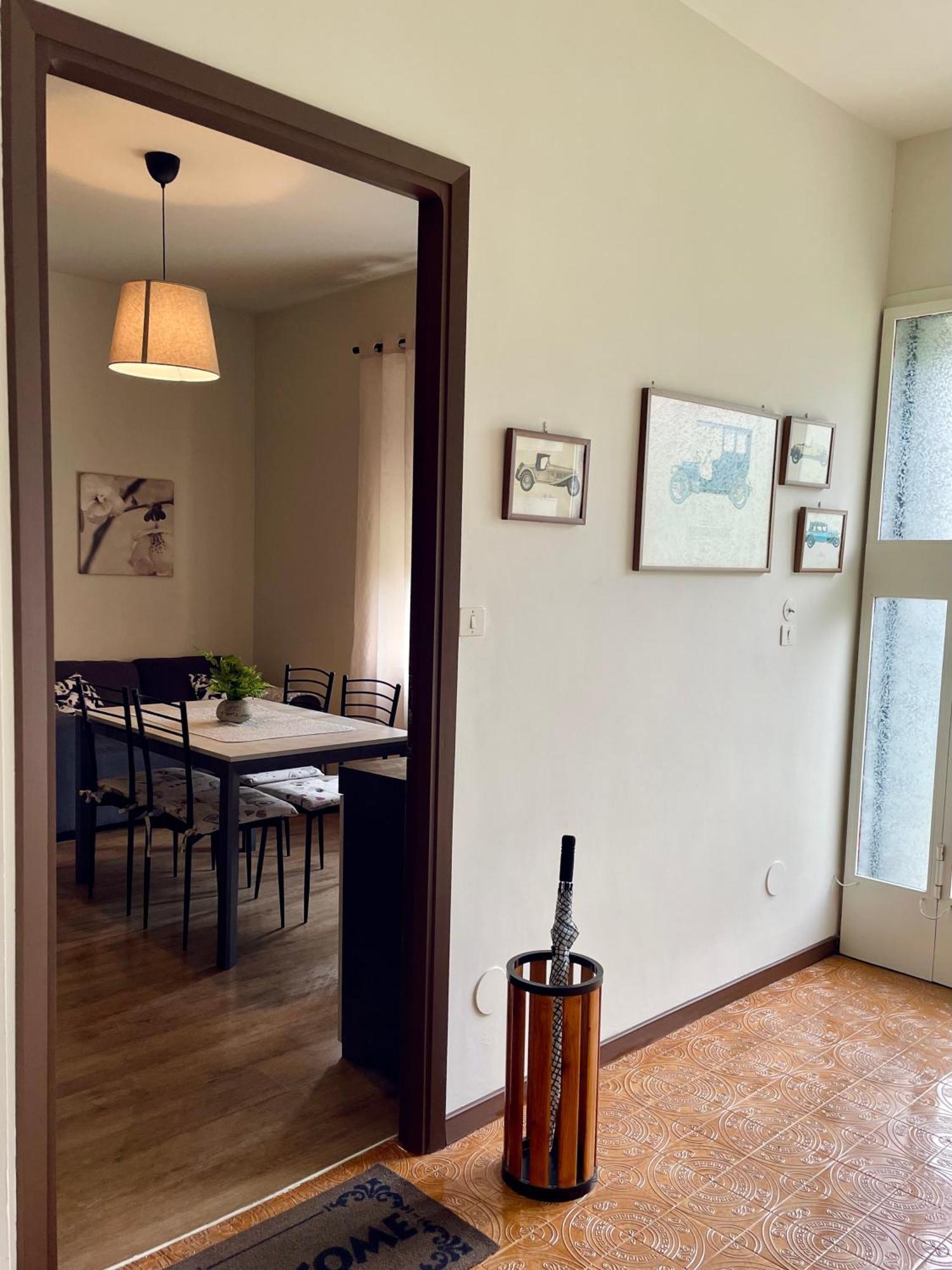 Aparthotel Il Vicolo Condove Exterior foto